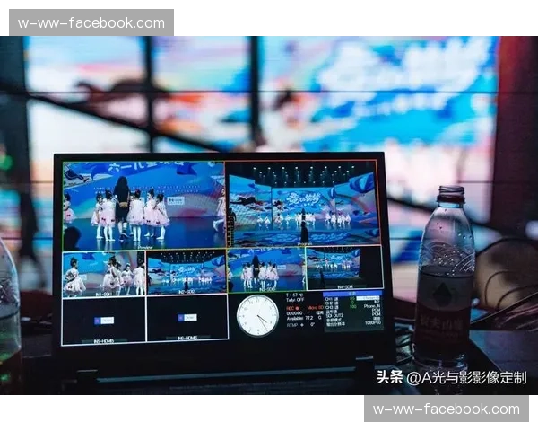创作者视角Facebook直播多机位切换功能全解析