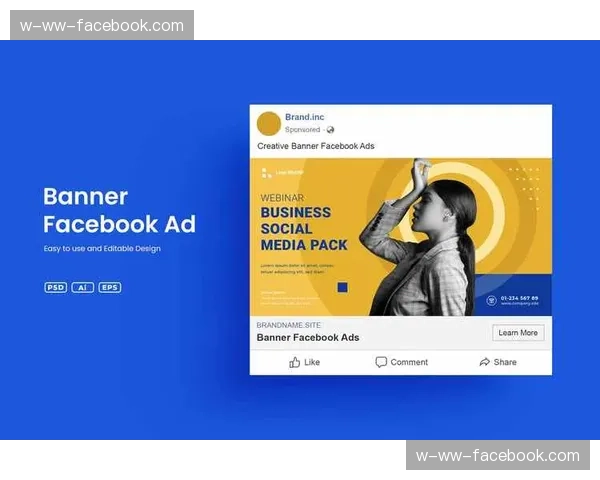 焕新社交身份轻松掌握Facebook用户名修改术